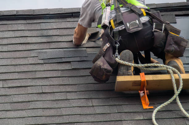 Reliable Storm Damage Roof Repair contractor in Reno, OH by Brentwood Metal Roofing