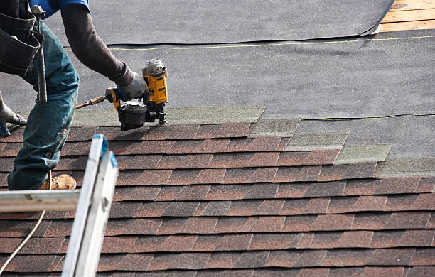 Licensed Storm Damage Roof Repair service in Reno, OH - Brentwood Metal Roofing